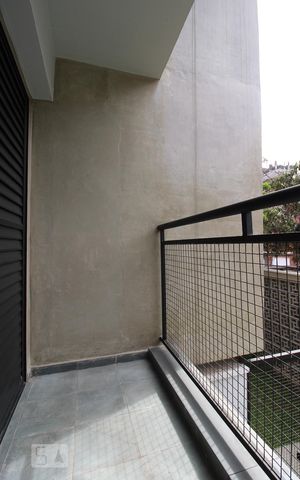 Studio à venda com 20m², 1 quarto e 1 vagaVaranda 