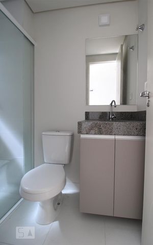 Studio à venda com 20m², 1 quarto e 1 vagaBanheiro 