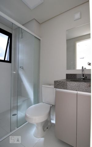 Studio à venda com 20m², 1 quarto e 1 vagaBanheiro 
