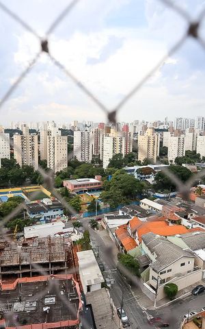 Apartamento para alugar com 49m², 2 quartos e 1 vaga Apartamento para alugar com 49m², 2 quartos e 1 vagaQuarto 2 vista