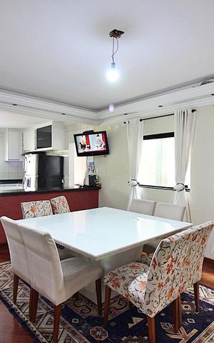 Casa à venda com 214m², 3 quartos e 2 vagasSala de Jantar