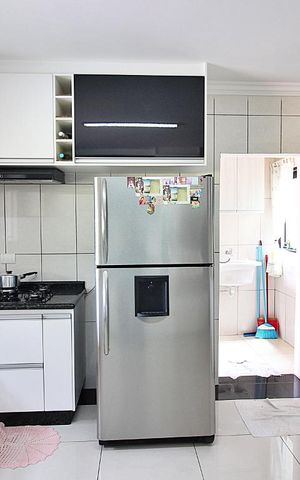 Casa à venda com 214m², 3 quartos e 2 vagasCozinha