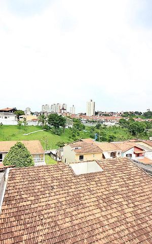 Casa à venda com 214m², 3 quartos e 2 vagasVista da Área Gourmet 