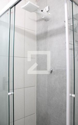 Studio à venda com 33m², 1 quarto e sem vagaBanheiro