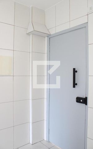 Studio à venda com 33m², 1 quarto e sem vagaCozinha