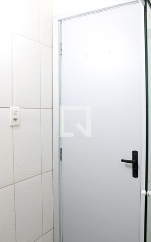 Studio à venda com 33m², 1 quarto e sem vagaBanheiro