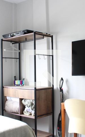 Studio à venda com 33m², 1 quarto e sem vagaStudio