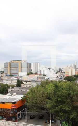 Studio à venda com 33m², 1 quarto e sem vagaVista do Quarto