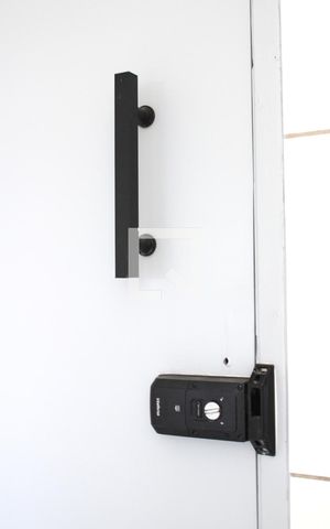 Studio à venda com 33m², 1 quarto e sem vagaFechadura Eletrónica