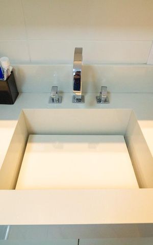 Apartamento à venda com 106m², 3 quartos e 2 vagas Apartamento à venda com 106m², 3 quartos e 2 vagasBanheiro da Suíte 2