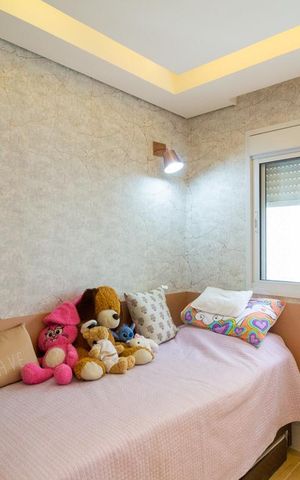 Apartamento à venda com 106m², 3 quartos e 2 vagas Apartamento à venda com 106m², 3 quartos e 2 vagasQuarto 1