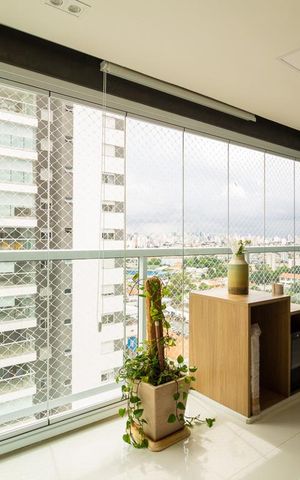 Apartamento à venda com 106m², 3 quartos e 2 vagas Apartamento à venda com 106m², 3 quartos e 2 vagasVaranda