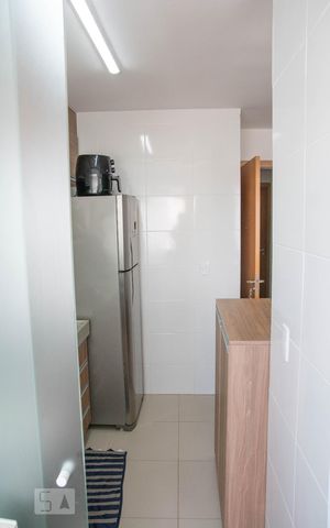 Apartamento à venda com 42m², 2 quartos e 1 vaga Apartamento à venda com 42m², 2 quartos e 1 vagaCozinha