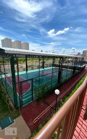 Apartamento à venda com 42m², 2 quartos e 1 vagaQuadra Esportiva