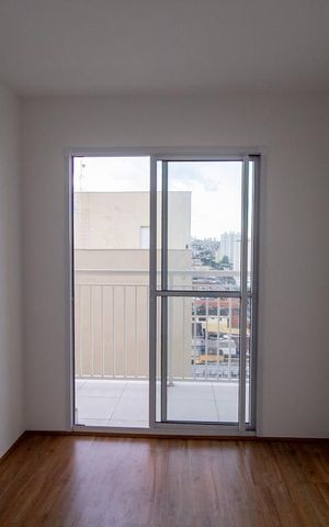 Apartamento à venda com 37m², 1 quarto e sem vagaQuarto