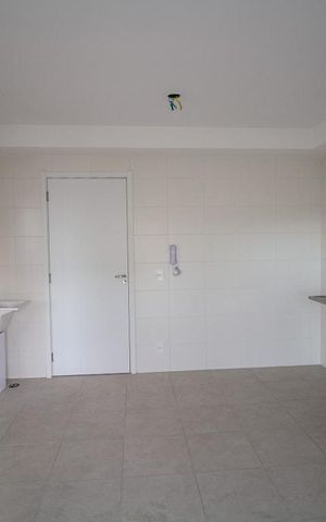 Apartamento à venda com 37m², 1 quarto e sem vagaSala