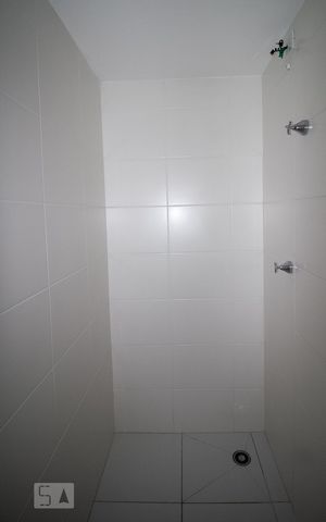 Apartamento à venda com 37m², 1 quarto e sem vagaBanheiro