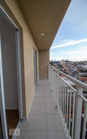 Apartamento à venda com 37m², 1 quarto e sem vagaSacada
