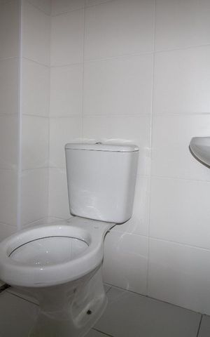 Apartamento à venda com 37m², 1 quarto e sem vagaBanheiro