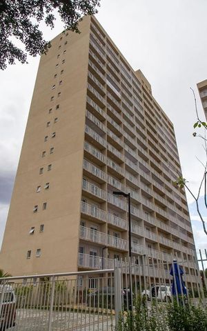 Apartamento à venda com 37m², 1 quarto e sem vagaÁrea Externa