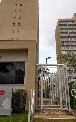 Apartamento à venda com 37m², 1 quarto e sem vagaFachada