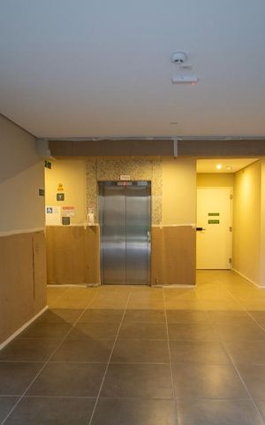 Apartamento à venda com 37m², 1 quarto e sem vagaHall de Entrada