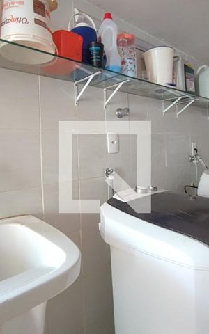 Casa à venda com 154m², 3 quartos e 4 vagasÁrea de Serviço