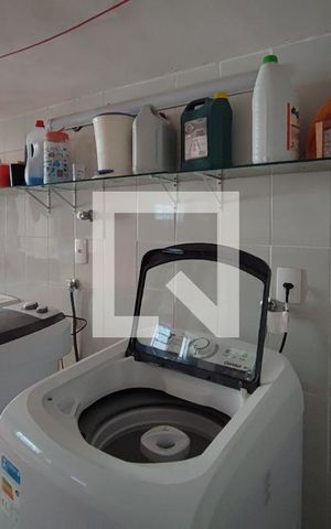 Casa à venda com 154m², 3 quartos e 4 vagasÁrea de Serviço