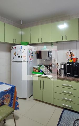 Casa à venda com 154m², 3 quartos e 4 vagasCozinha