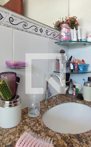 Casa à venda com 154m², 3 quartos e 4 vagasBanheiro da Suíte
