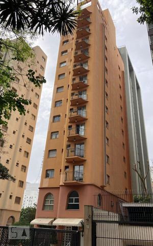 Apartamento à venda com 31m², 1 quarto e 1 vagaFachada
