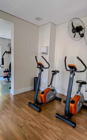 Apartamento à venda com 199m², 3 quartos e 3 vagasAcademia
