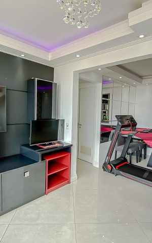 Apartamento à venda com 199m², 3 quartos e 3 vagasSala