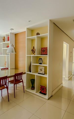 Apartamento à venda com 199m², 3 quartos e 3 vagasSala de Jogos