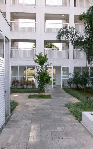 Studio à venda com 25m², 1 quarto e 1 vagaCondomínio