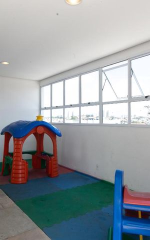 Studio à venda com 25m², 1 quarto e 1 vagaÁrea Comum - Playground