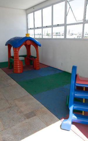 Studio à venda com 25m², 1 quarto e 1 vagaÁrea Comum - Playground