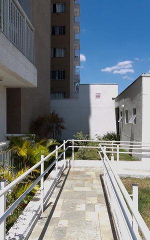 Studio à venda com 25m², 1 quarto e 1 vagaCondomínio