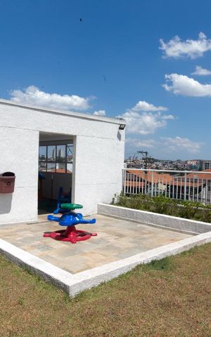 Studio à venda com 25m², 1 quarto e 1 vagaCondomínio