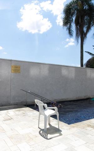 Studio à venda com 25m², 1 quarto e 1 vagaÁrea comum - Piscina
