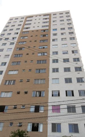Studio à venda com 25m², 1 quarto e 1 vagaFachada