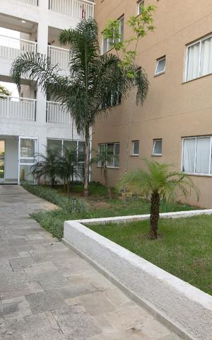 Studio à venda com 25m², 1 quarto e 1 vagaCondomínio