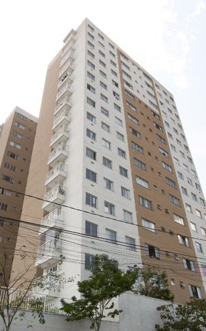 Studio à venda com 25m², 1 quarto e 1 vagaFachada