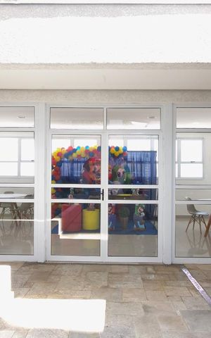 Studio à venda com 25m², 1 quarto e 1 vagaSalão de Festa