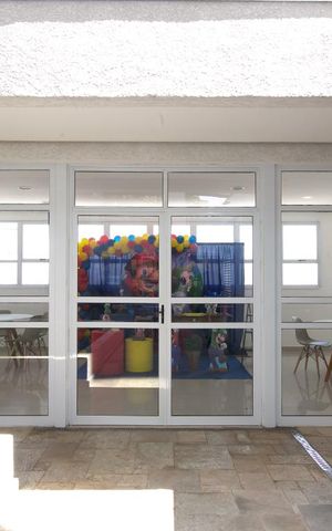 Studio à venda com 25m², 1 quarto e 1 vagaSalão de Festa