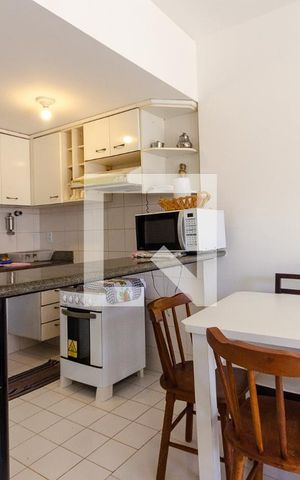 Apartamento para alugar com 50m², 1 quarto e 1 vaga Apartamento para alugar com 50m², 1 quarto e 1 vagaCozinha