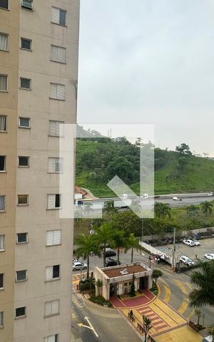 Apartamento para alugar com 51m², 2 quartos e 1 vagavista da Sala