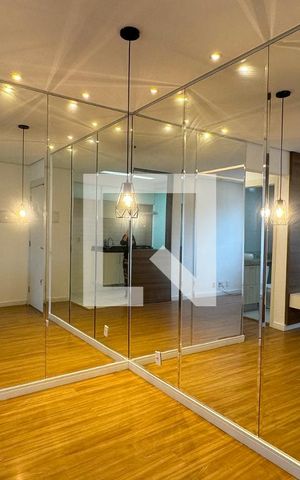 Apartamento para alugar com 51m², 2 quartos e 1 vagaSala de Jantar