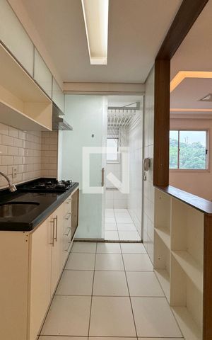Apartamento para alugar com 51m², 2 quartos e 1 vagaCozinha