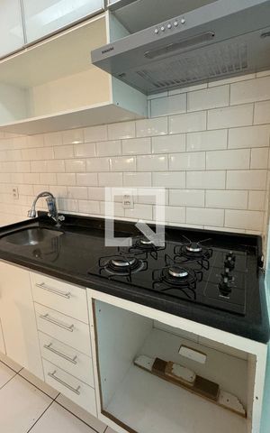 Apartamento para alugar com 51m², 2 quartos e 1 vagaCozinha